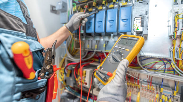 Best Licensed Electrician  in Oakland, MD